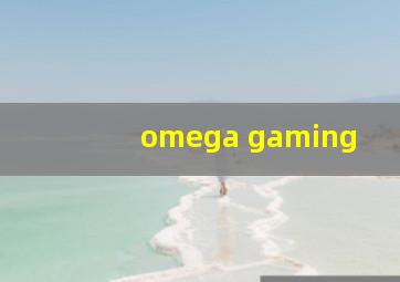 omega gaming